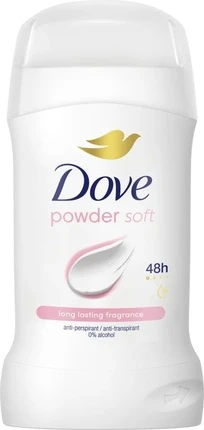 Deodorant Stick Dovetail Workwear Powder