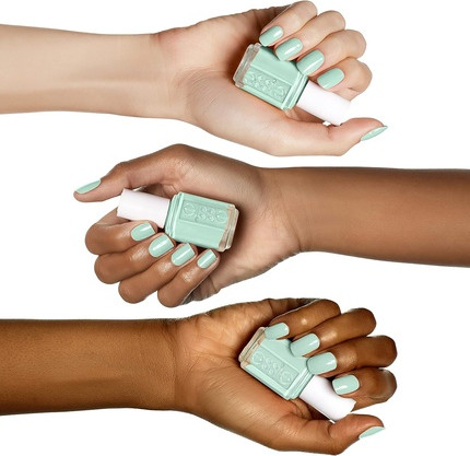 Nail Polish Essie Original Nail Polish 99 Mint Candy Apple Green Nail Polish