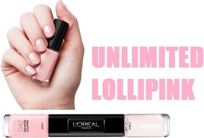 Gel Nail Polish L'Oreal Professional