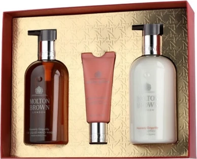Набор по уходу за руками Molton Brown Heavenly Gingerlily