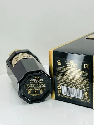 Eau de Parfum Amouroud Oud du Jour