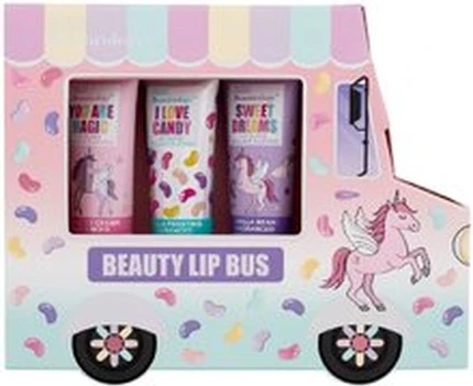 Подарочный набор Baylis & Harding Beauticology Beauty Lip Bus