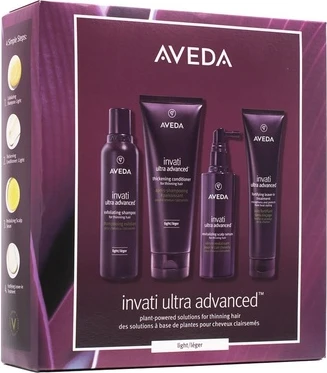 Набор для ухода за волосами Aveda Invati Ultra Advanced Light Set