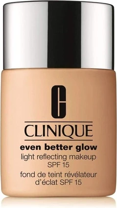 Тональная основа Clinique Even Better Glow SPF 15
