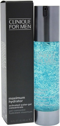 Водно-гелевый концентрат Clinique Maximum Hydrator