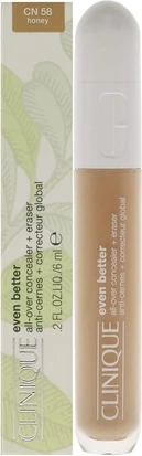 Консилер Clinique Even Better All-Over Concealer Plus Eraser