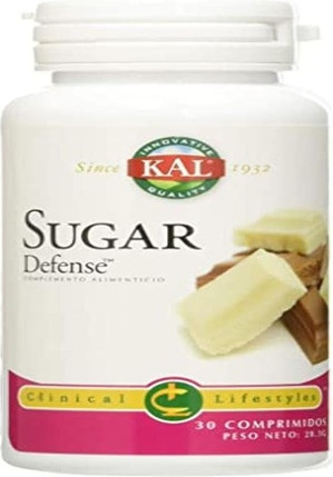 Витаминные таблетки Solaray Sugar Defense