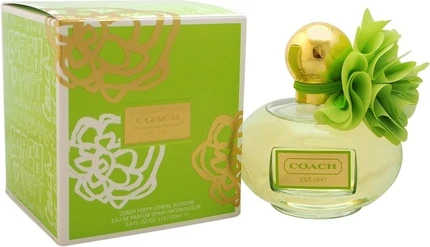Eau De Parfum Coach Poppy Citrine Blossom