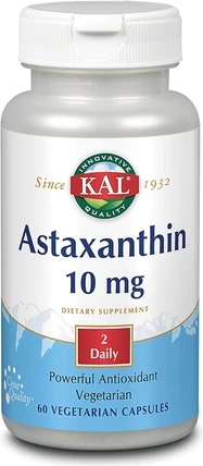 Витаминная сыворотка KAL Vitamin Astaxanthin 5мг