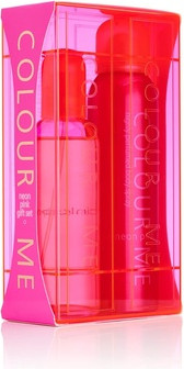 Eau De Parfum Colour Me Neon Pink