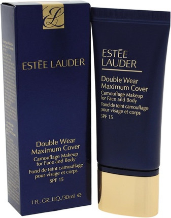 Тональная основа Estee Lauder Double Wear Maximum Cover Foundation Camouflage Make Up