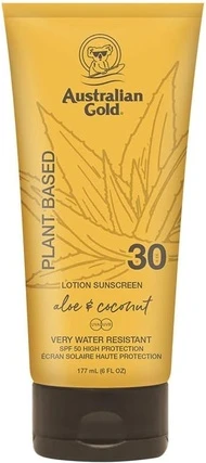 Увлажняющий лосьон для лица SPF50 Australian Gold на растительной основе