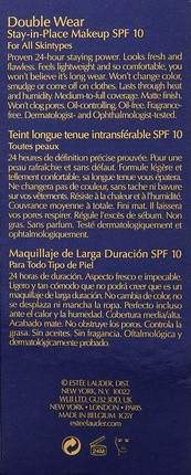 Тональная основа Estee Lauder Double Wear Stay In Place Makeup