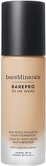 Жидкая тональная основа Bareminerals Barepro Стойкость 24 часа Матовый SPF 20