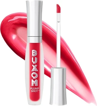 Блеск для увеличения губ Buxom Plump Shot с коллагеном