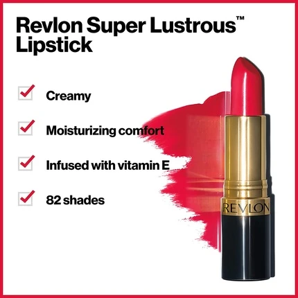 Помада Revlon Super Lustrous