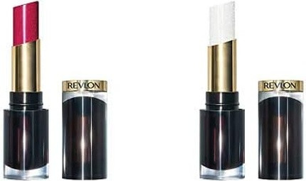 Блеск для губ Revlon Super Lustrous Glass Shine Love Is On + Super Lustrous Glass Shine Sparkling Quartz