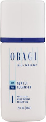 Очищающее средство для лица Obagi Nu-Derm