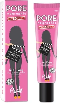 Primer Rude Cosmetics POREnographic