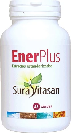Витамин SuraVitas Enerplus 45 Капсул