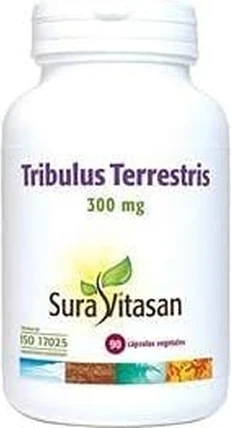 Капсулы Actibios Sura Vitas Tribulus Terrestris