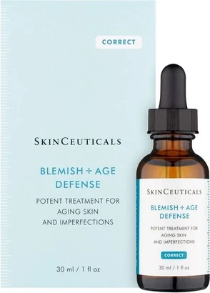 Сыворотка Skinceuticals Blemish and Age Defense