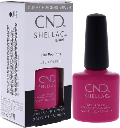 Гель-лак Cnd Shellac