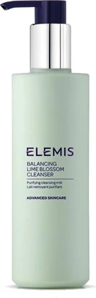 Очищающее молочко Elemis Balancing Lime Blossom Cleanser