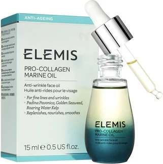 Набор для ухода за кожей лица Elemis Pro-Collagen Marine Oil