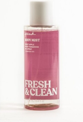 Мист для тела Victoria's Secret Pink Fresh & Clean