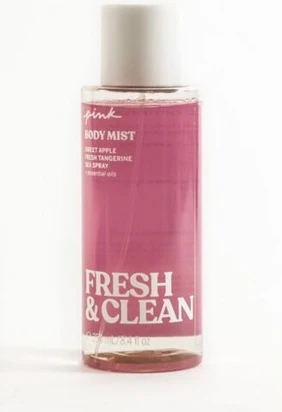 Мист для тела Victoria's Secret Pink Fresh & Clean