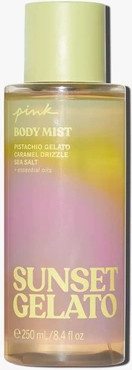 Парфюмированный спрей для тела Victoria's Secret Pink Sunset Gelato