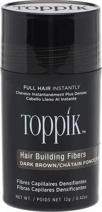 Волокна для увеличения густоты волос Toppik