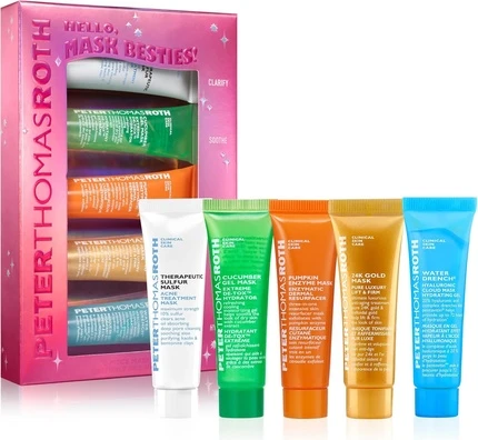 Набор Увлажняющая Маска Peter Thomas Roth
