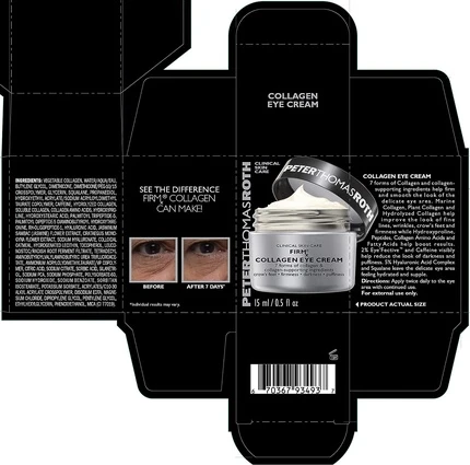 Крем для век Peter Thomas Roth FirmX Collagen Eye Cream