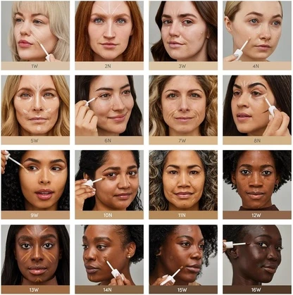 Консилер Jane Iredale PureMatch Liquid Concealer