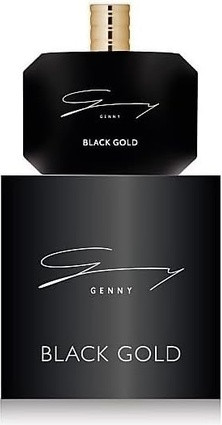 Одеколон Monotheme Genny Black Gold