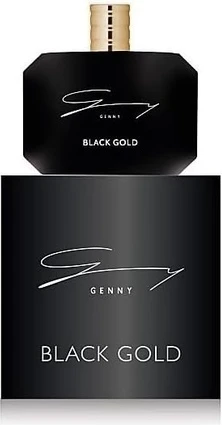 Одеколон Monotheme Genny Black Gold