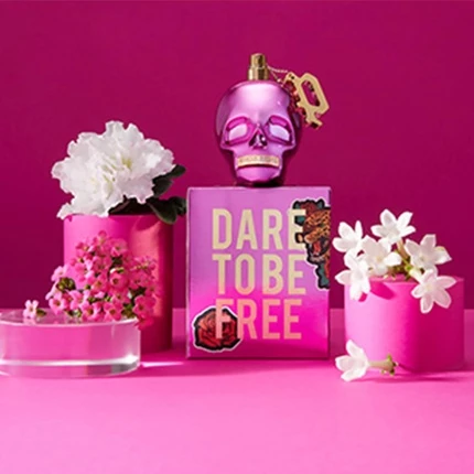 Eau De Toilette Police To Be Free To Dare Women