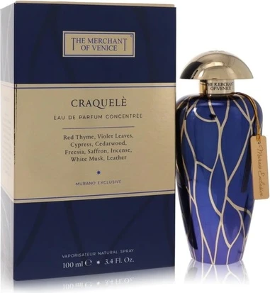 Eau de Parfum The Merchant Of Venice Tmov Craquele