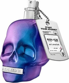 Туалетная вода Police To Be My Avatar
