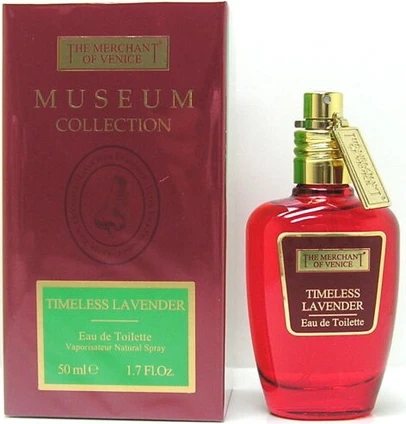 Одеколон The Merchant Of Venice Timeless Lavender