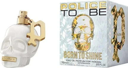 Eau De Parfum Police To Be Born Shine