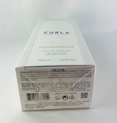 Eau De Parfum Furla Incantevole