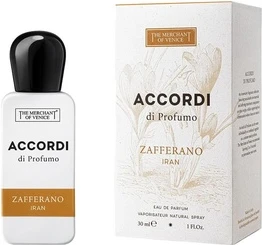 Eau De Parfum The Merchant Of Venice Zafferano Iran