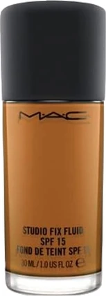 Тональная основа SPF15 Mac Studio Fix Fluid Foundation