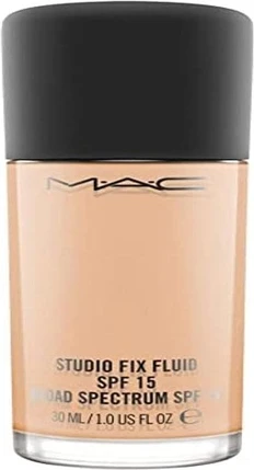 Тональная основа MAC Cosmetics Studio Fix Fluid SPF 15