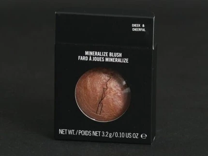 Румяна MAC Cosmetics Коллекция Colour Craft