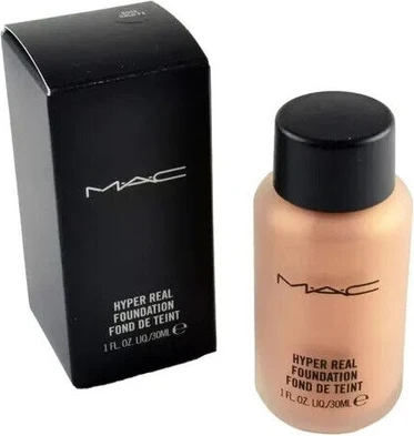 Тональная основа MAC Cosmetics Hyper Real