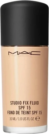 Тональная основа MAC Cosmetics Studio Fix Fluid SPF 15